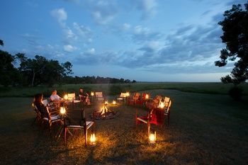 Elephant Pepper Camp Masai Mara Kültér fotó