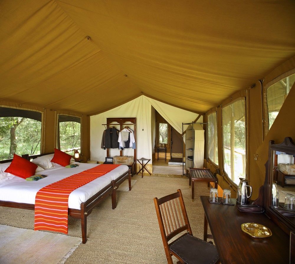 Elephant Pepper Camp Masai Mara Kültér fotó