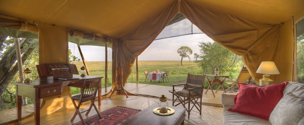 Elephant Pepper Camp Masai Mara Kültér fotó