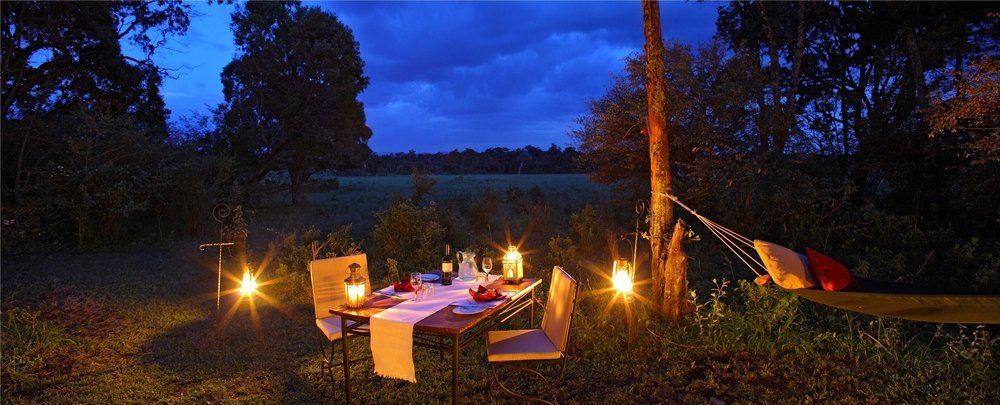 Elephant Pepper Camp Masai Mara Kültér fotó